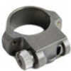 Ruger 4KTG Scope Ring 1" Med Target Grey Stainless Steel 90294